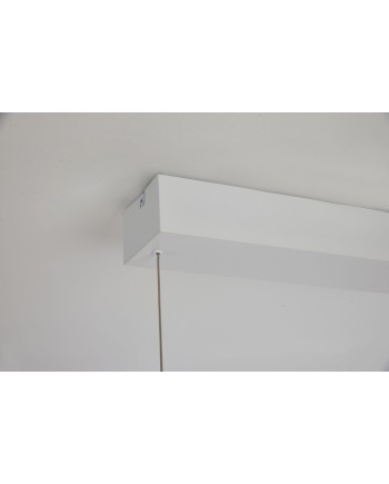 LINEAL * LÁMPARA LED 24W BLANCO